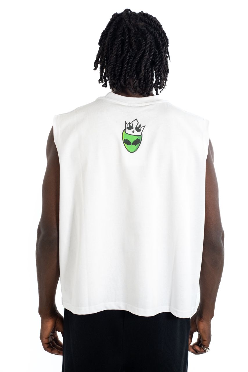 SpaceRocket Sleeveless