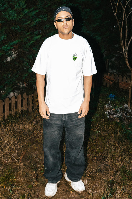 Alien Head Tee