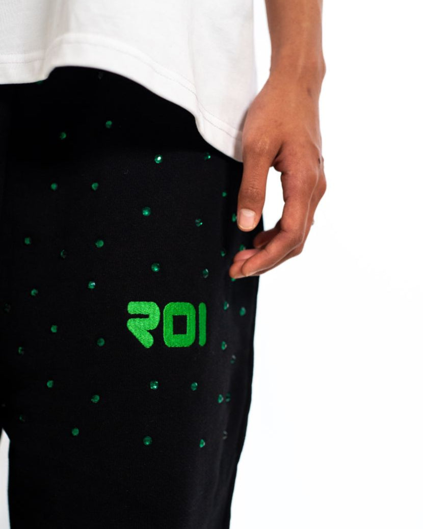 ROI Rhinestone Pants