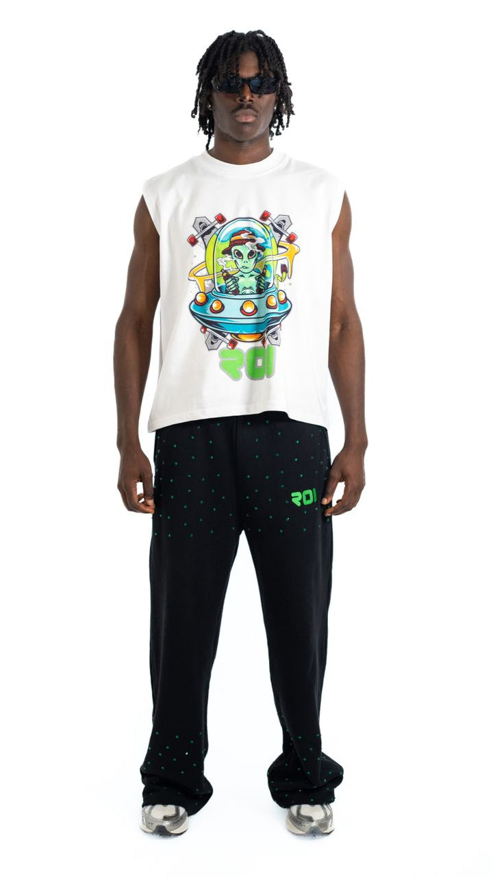 SpaceRocket Sleeveless