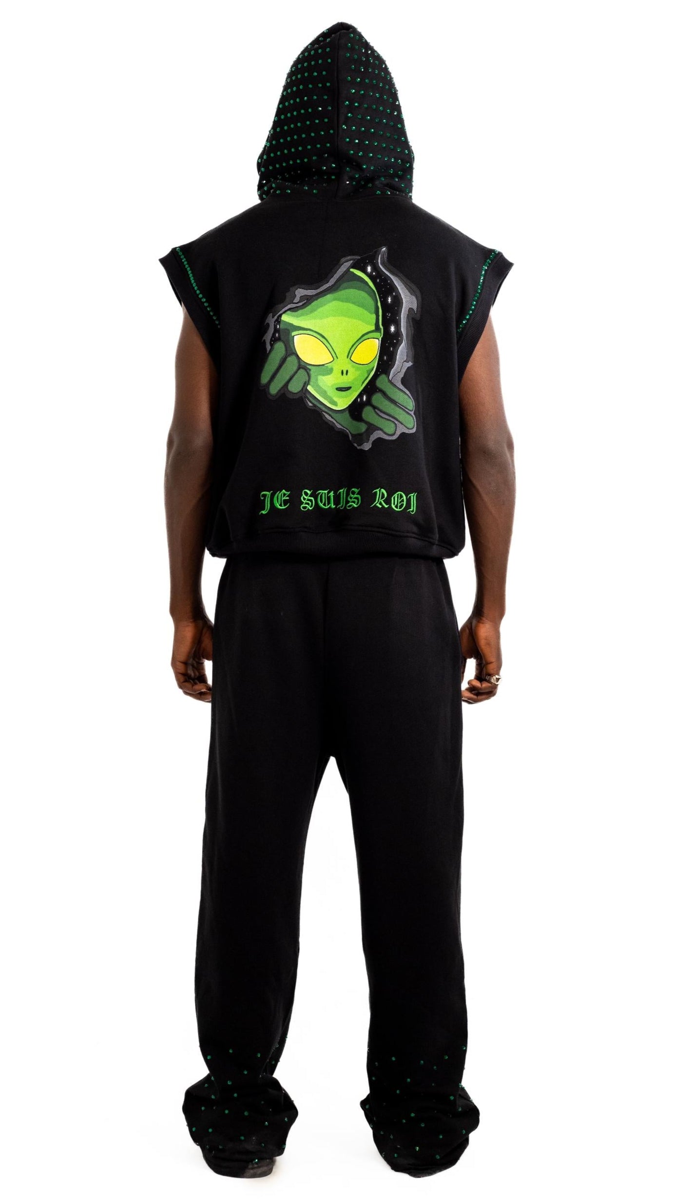 ROI Rhinestone Pants