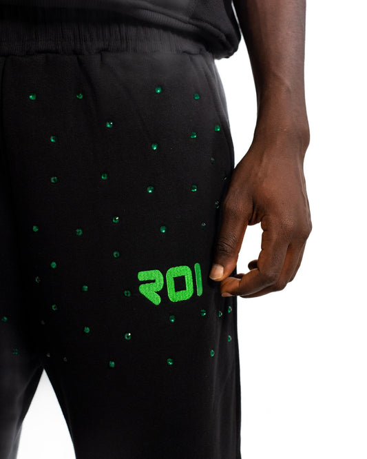 ROI Rhinestone Pants