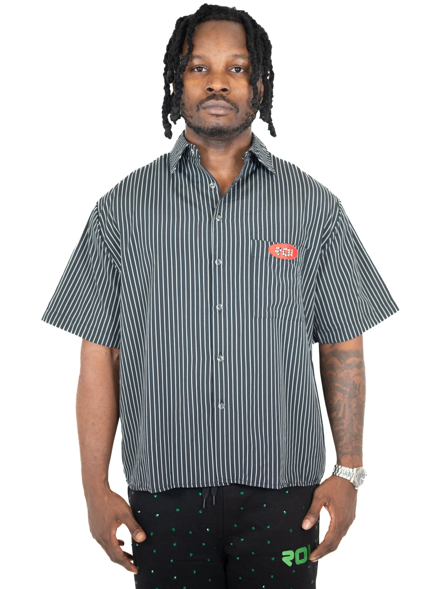 Oversized King Shirt