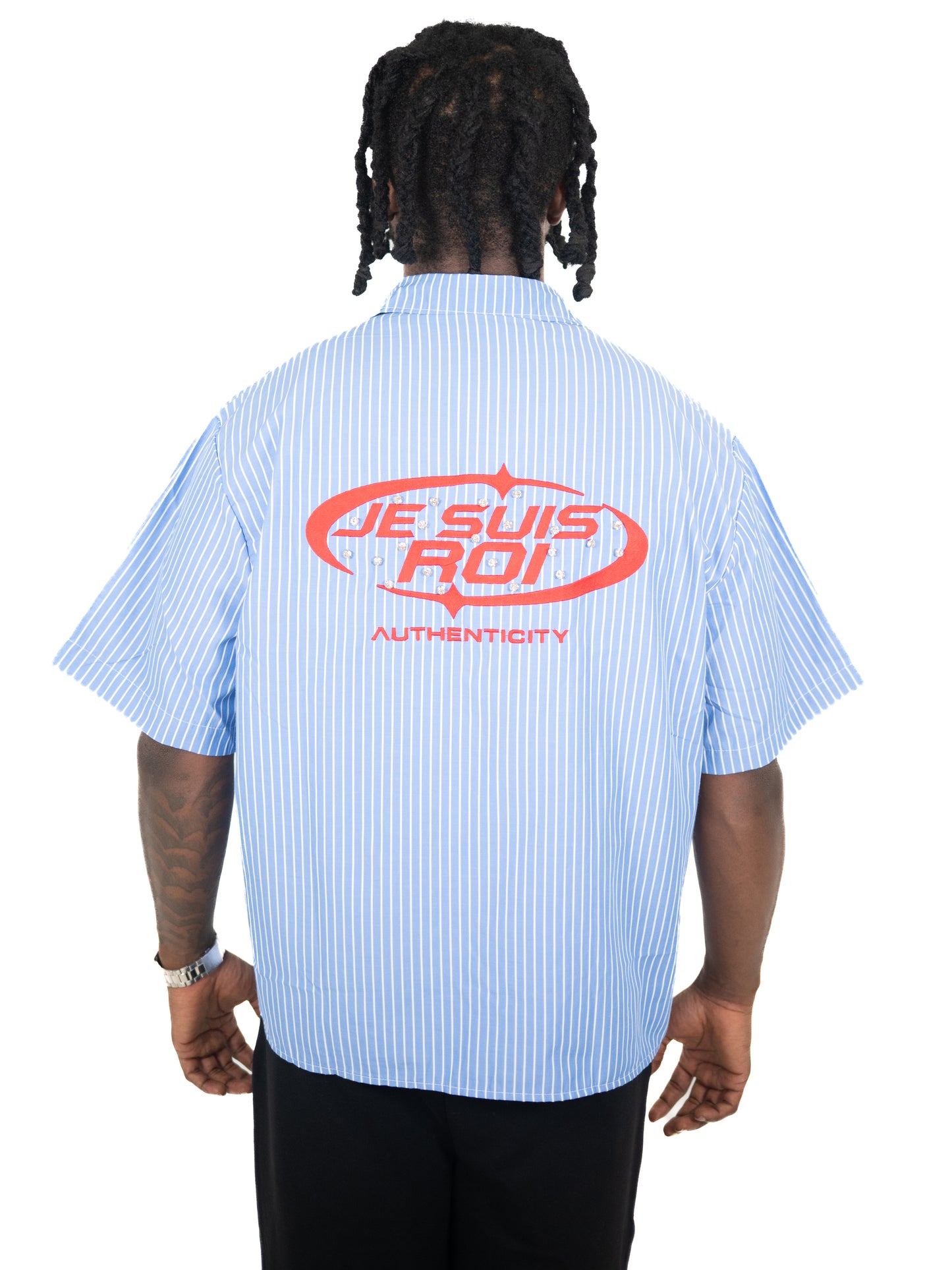 Oversized King Shirt