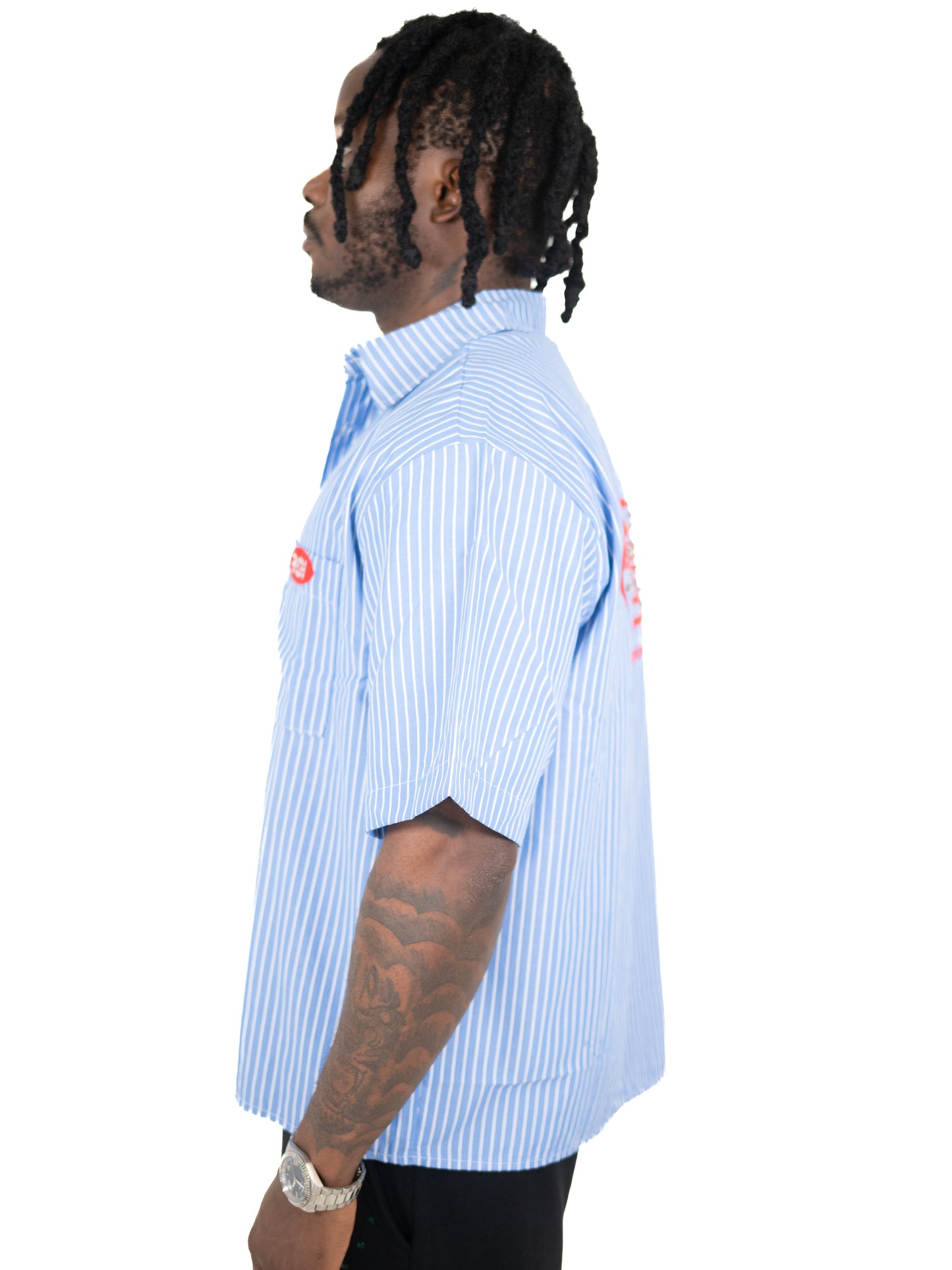 Oversized King Shirt