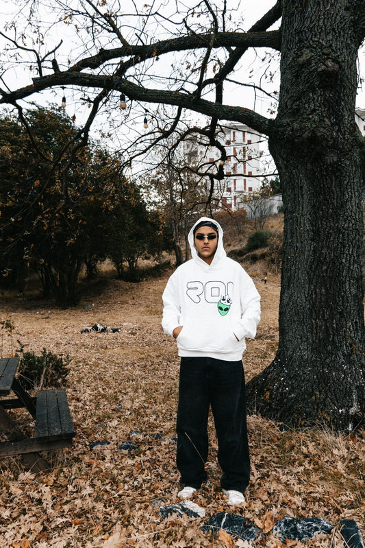 Alien Premium Hoodie